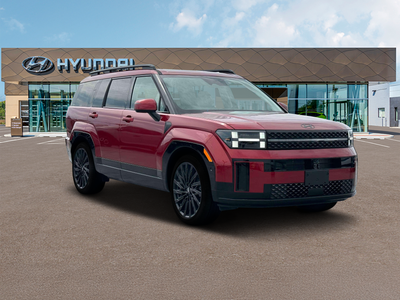 2025 Hyundai SANTA FE Calligraphy AWD