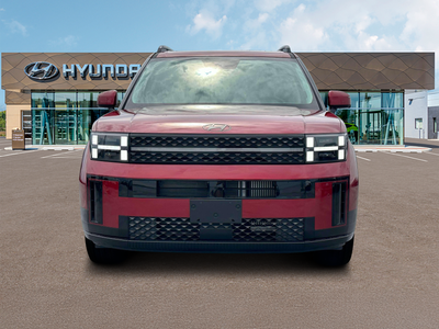 2025 Hyundai SANTA FE Calligraphy AWD