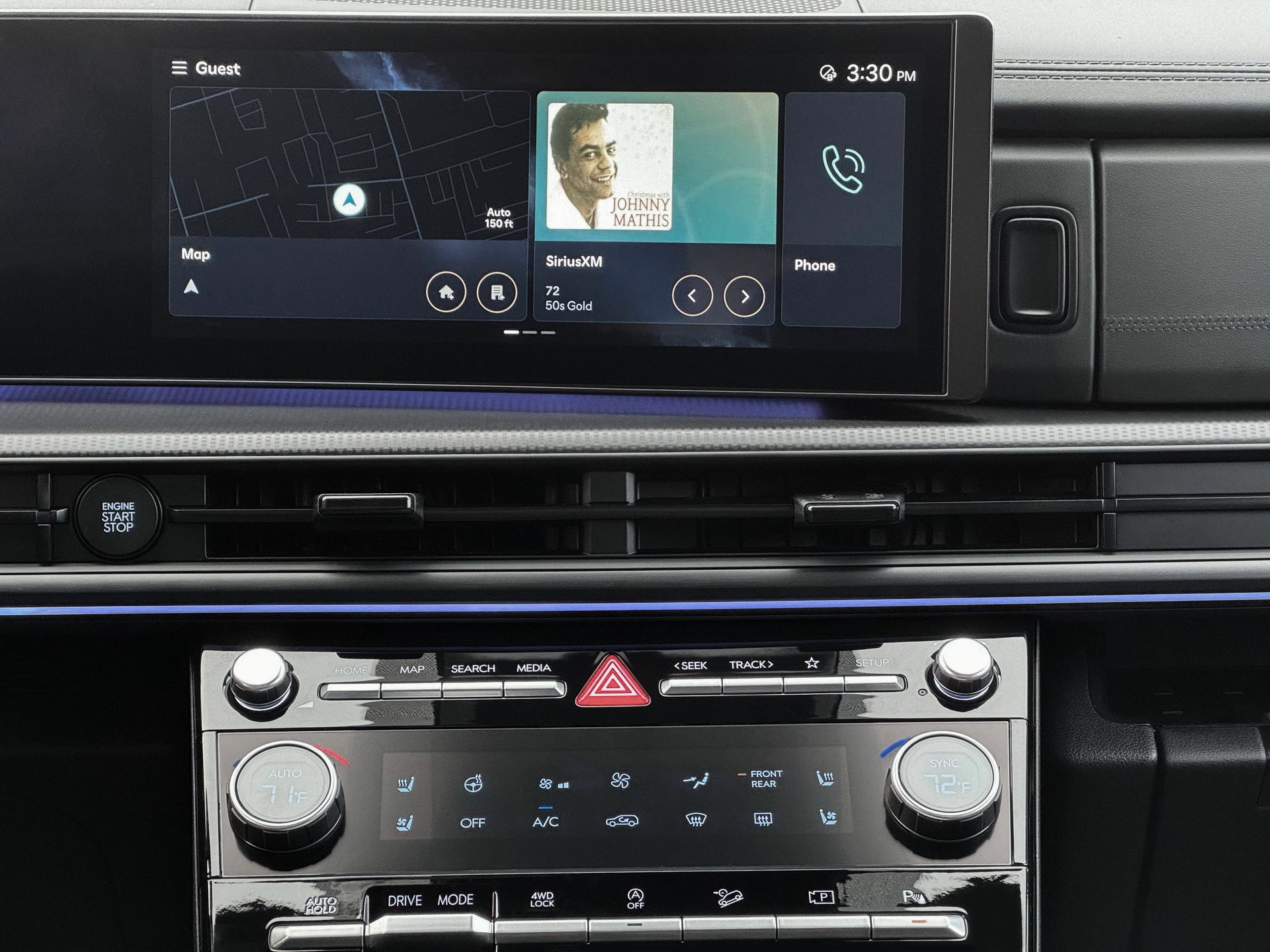 2025 Hyundai SANTA FE Calligraphy AWD