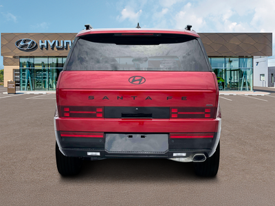 2025 Hyundai SANTA FE Calligraphy AWD
