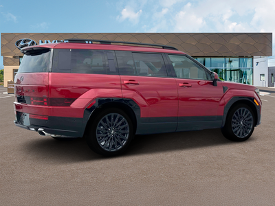 2025 Hyundai SANTA FE Calligraphy AWD