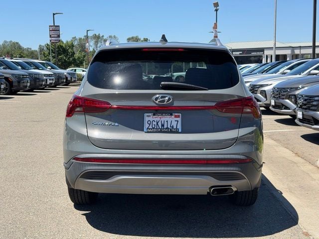 2023 Hyundai SANTA FE SEL