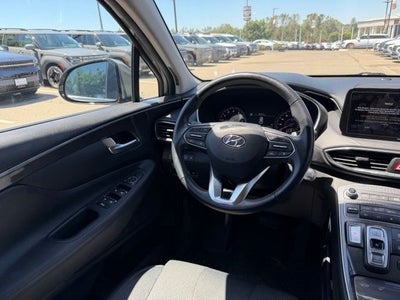 2023 Hyundai SANTA FE SEL