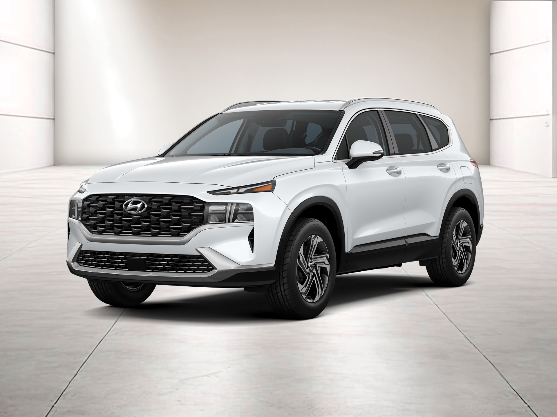 2023 Hyundai SANTA FE SEL FWD