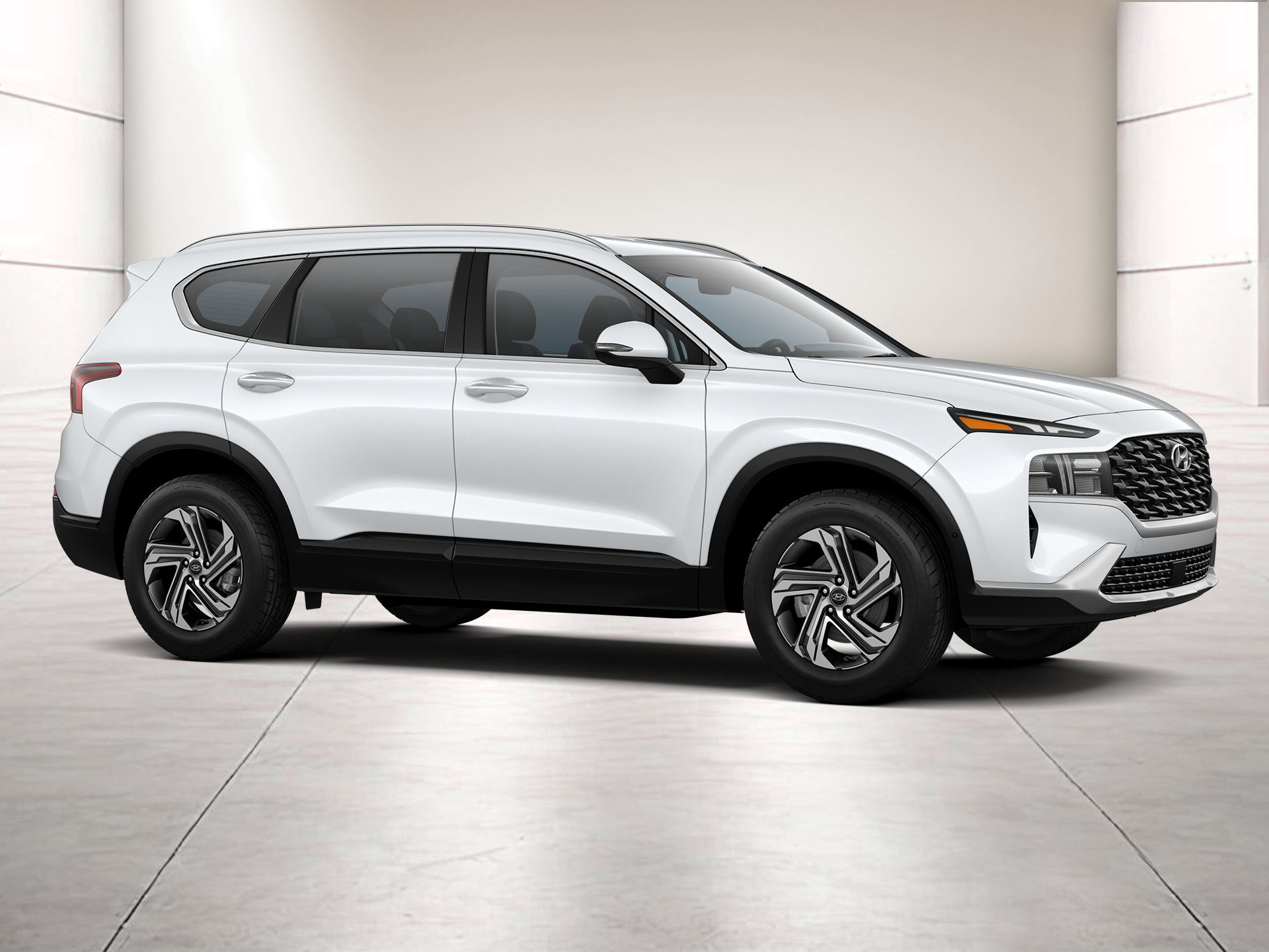 2023 Hyundai SANTA FE SEL FWD