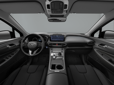 2023 Hyundai SANTA FE SEL FWD