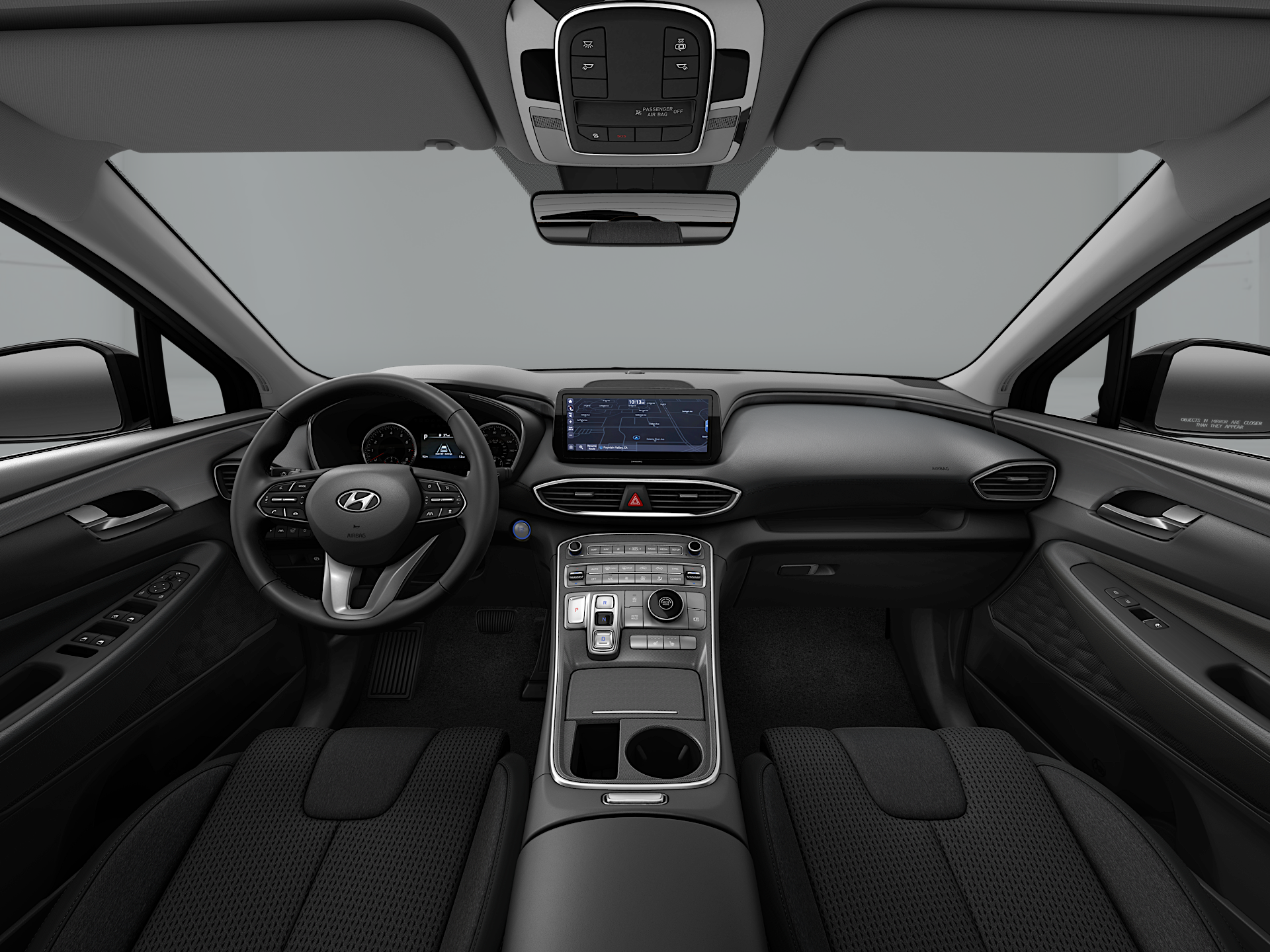 2023 Hyundai SANTA FE SEL FWD