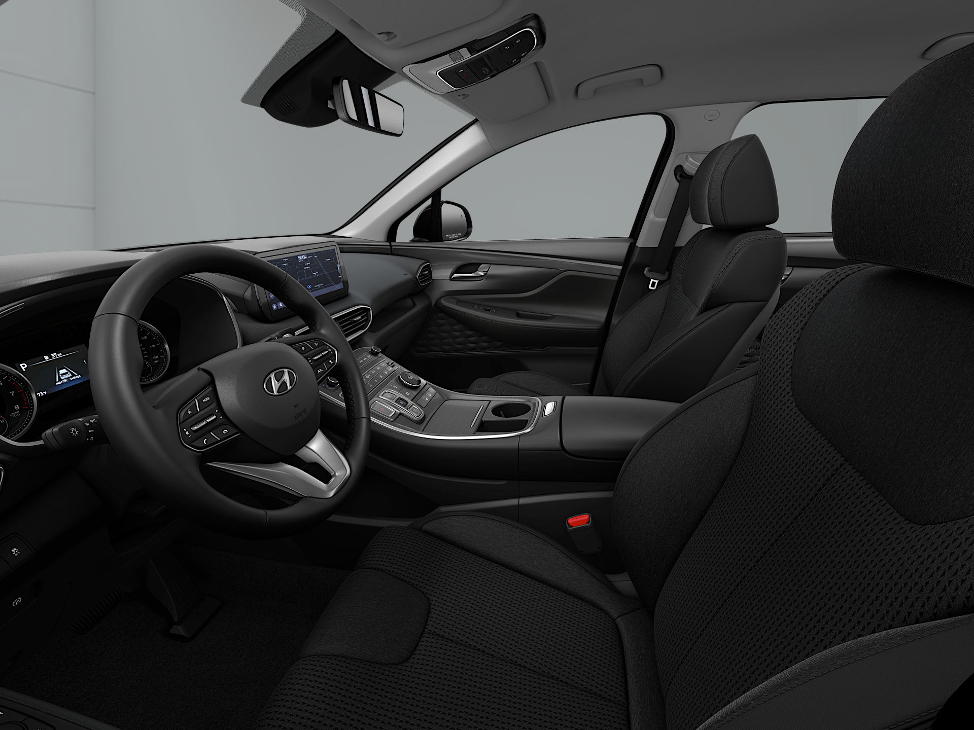 2023 Hyundai SANTA FE SEL FWD