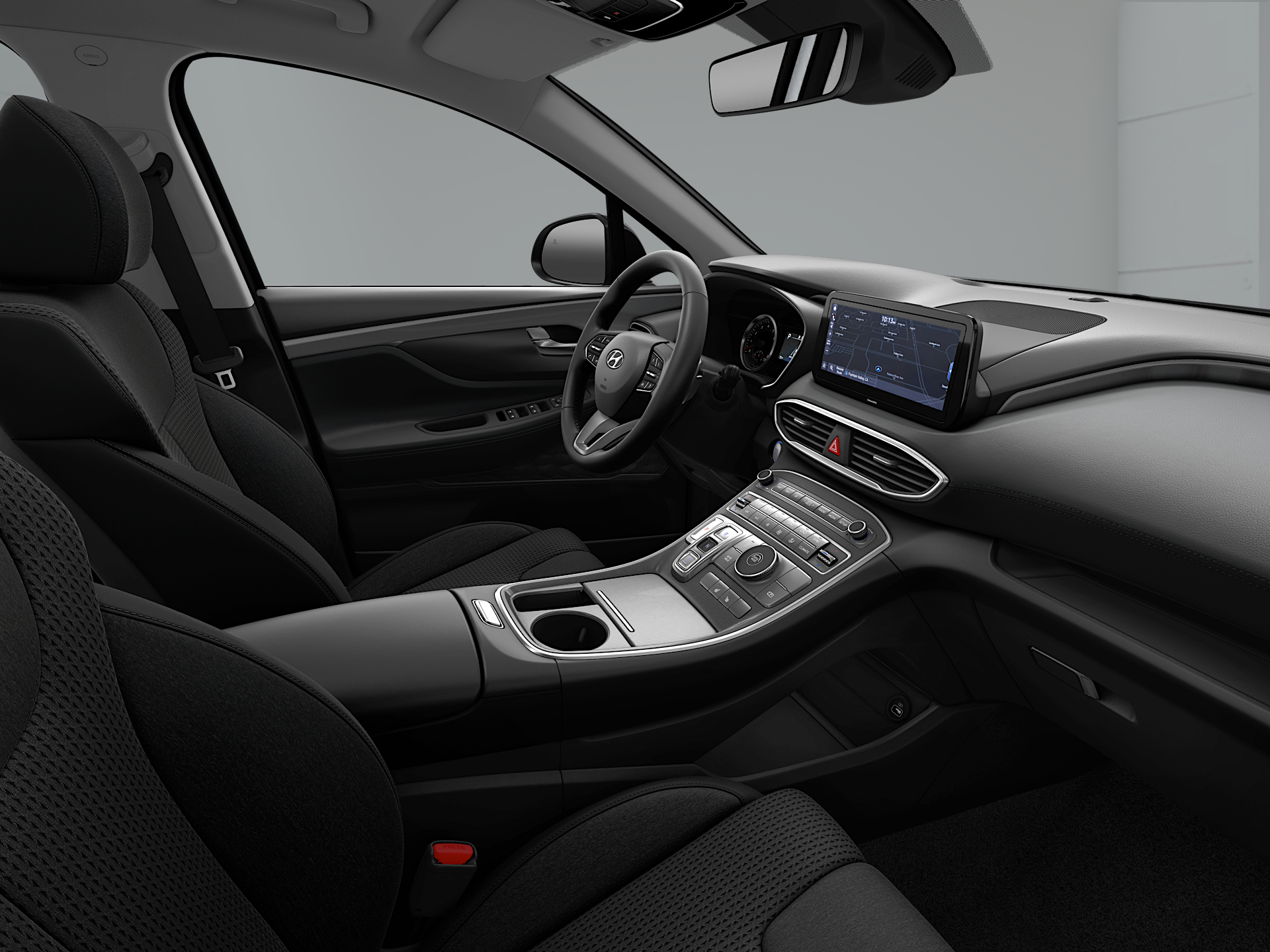 2023 Hyundai SANTA FE SEL FWD