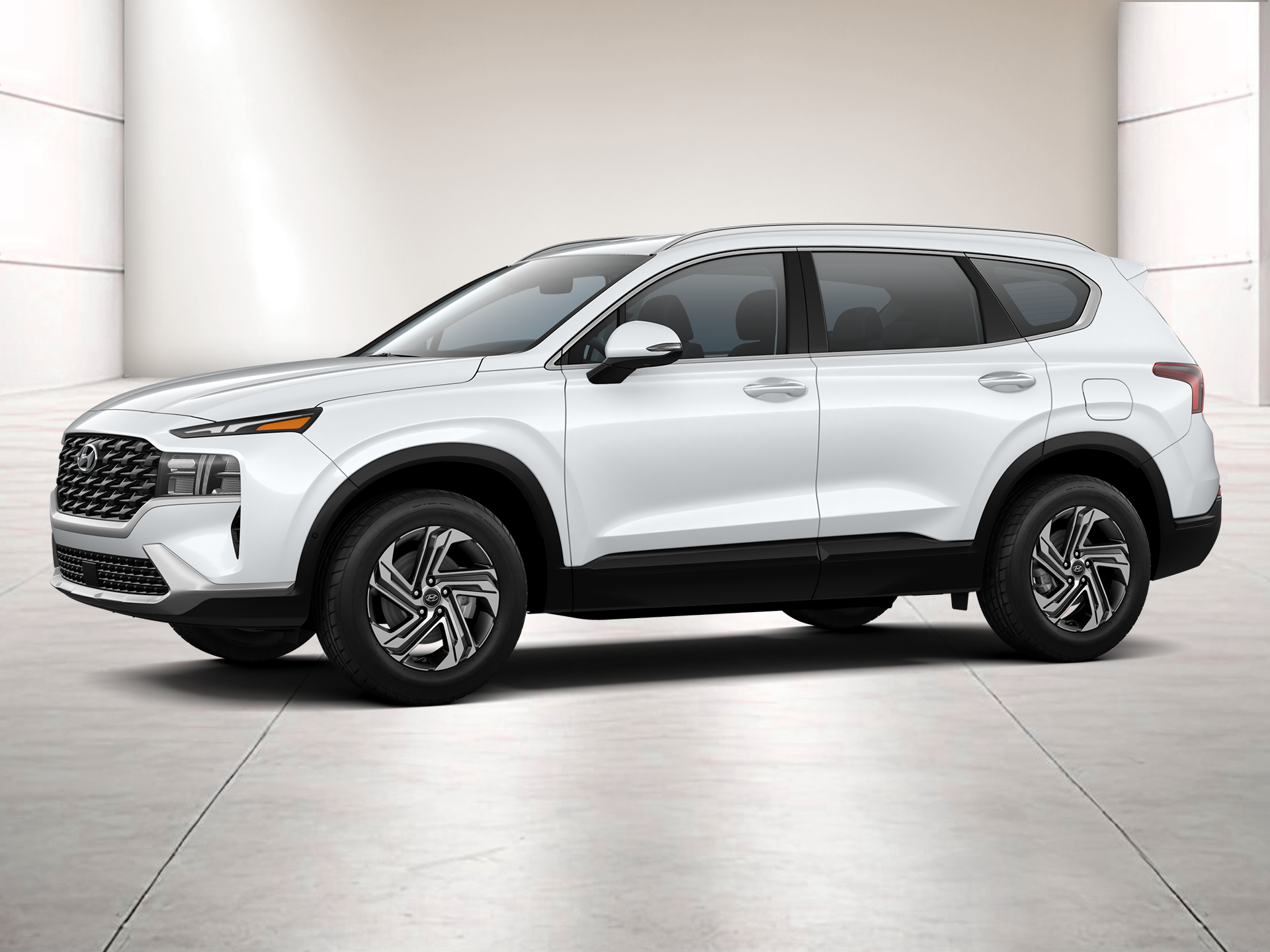 2023 Hyundai SANTA FE SEL FWD