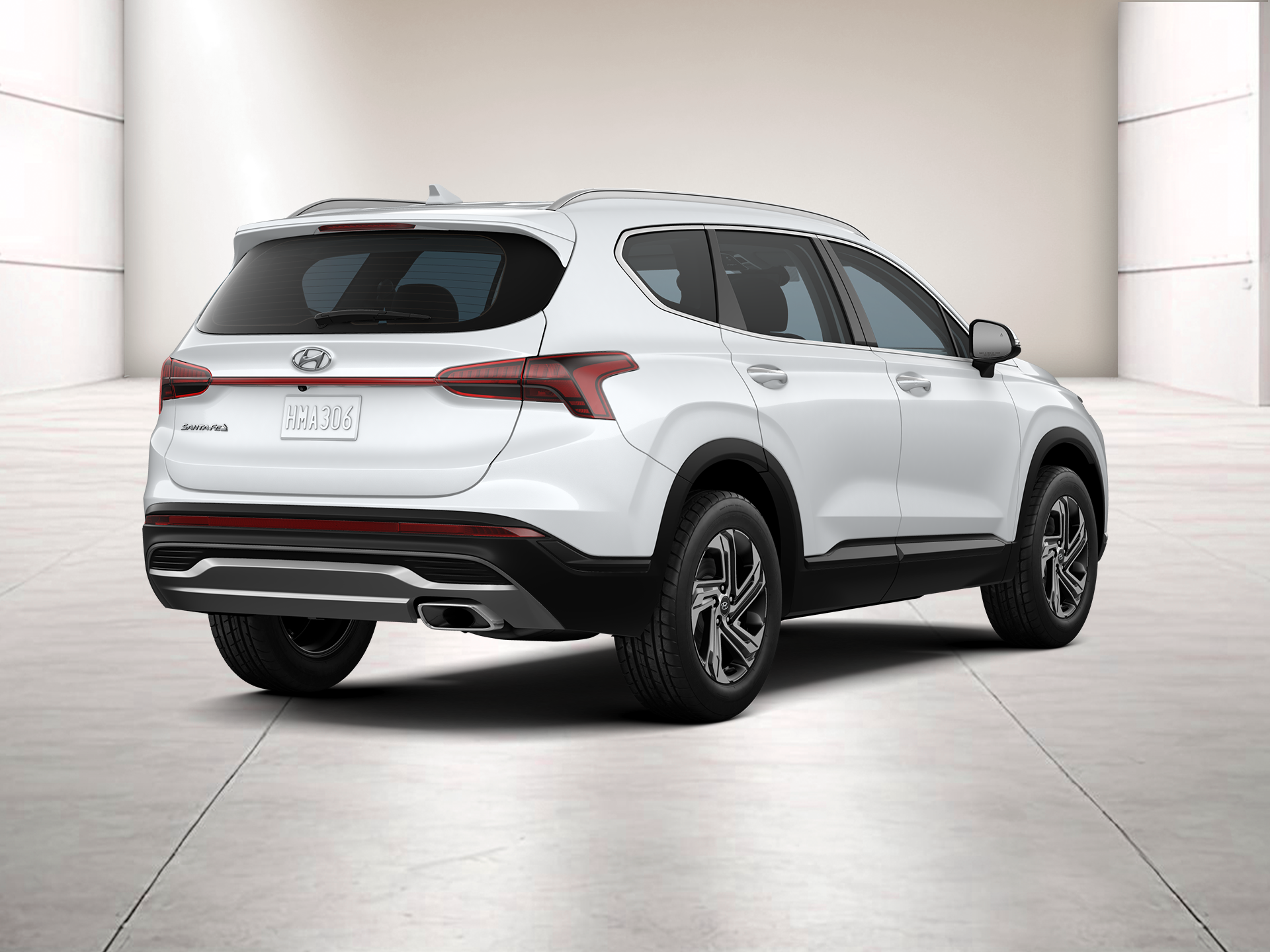 2023 Hyundai SANTA FE SEL FWD