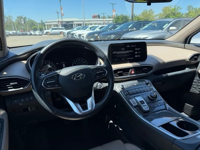 2023 Hyundai SANTA FE SEL