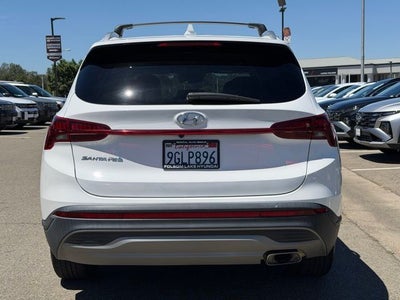 2023 Hyundai SANTA FE SEL
