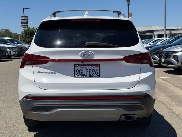 2023 Hyundai SANTA FE SEL