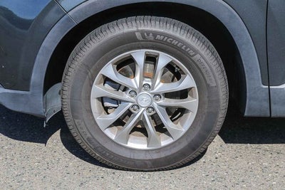 2020 Hyundai SANTA FE SE