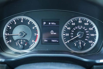 2020 Hyundai SANTA FE SE