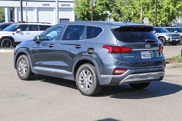 2020 Hyundai SANTA FE SE