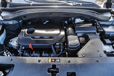 2020 Hyundai SANTA FE SE