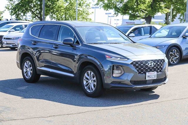 2020 Hyundai SANTA FE SE