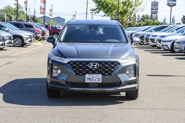 2020 Hyundai SANTA FE SE