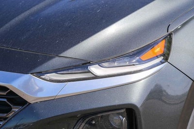 2020 Hyundai SANTA FE SE