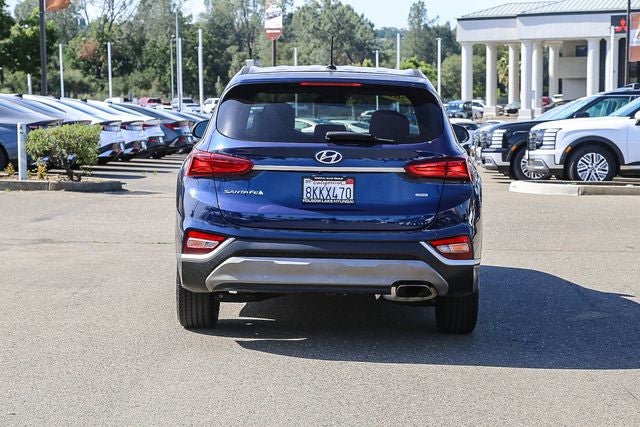 2019 Hyundai SANTA FE SE
