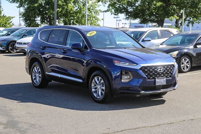 2019 Hyundai SANTA FE SE