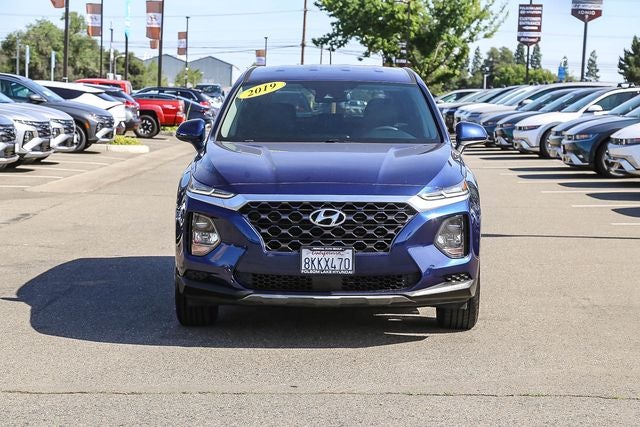 2019 Hyundai SANTA FE SE