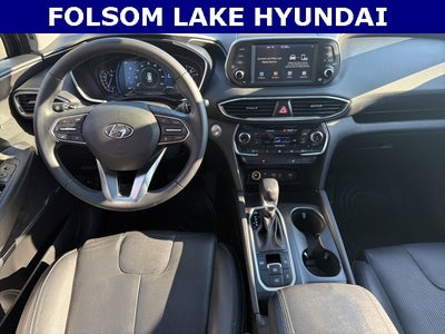 2020 Hyundai SANTA FE SEL