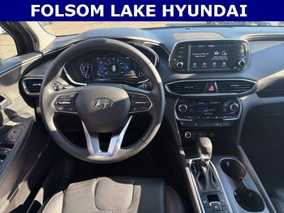 2020 Hyundai SANTA FE SEL