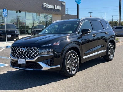 2023 Hyundai SANTA FE Limited