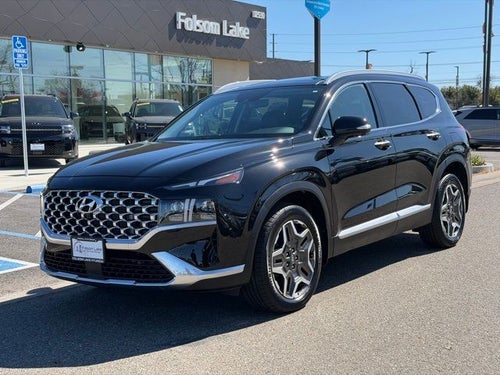 2023 Hyundai SANTA FE Limited