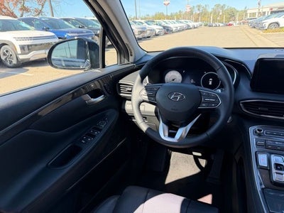 2023 Hyundai SANTA FE Limited