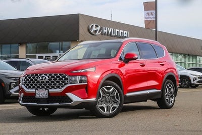 2023 Hyundai SANTA FE Limited