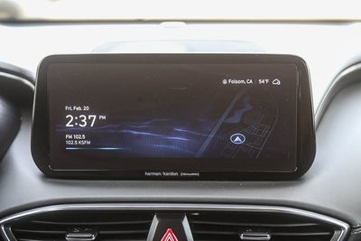 2023 Hyundai SANTA FE Limited