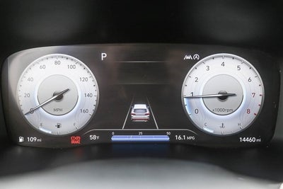 2023 Hyundai SANTA FE Limited