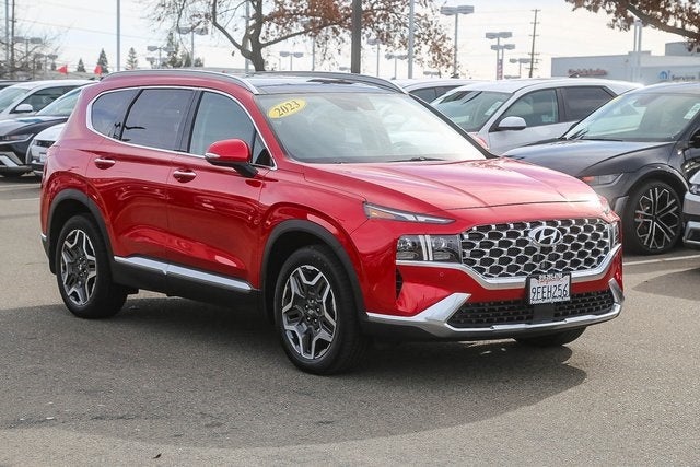 2023 Hyundai SANTA FE Limited
