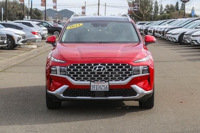 2023 Hyundai SANTA FE Limited