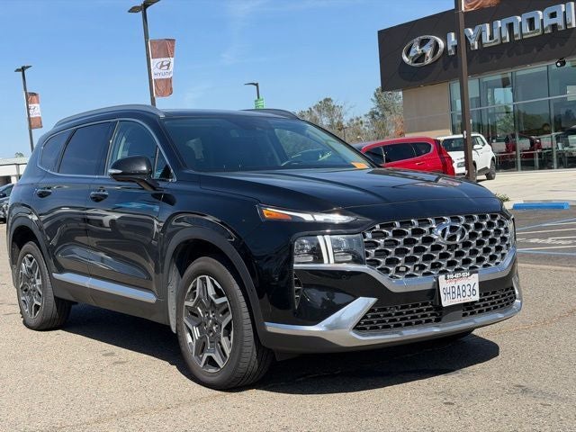 2023 Hyundai SANTA FE HYBRID Limited