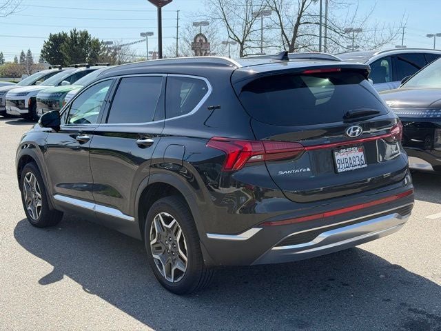 2023 Hyundai SANTA FE HYBRID Limited