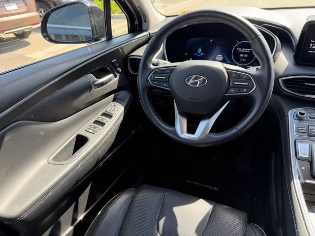 2023 Hyundai SANTA FE HYBRID Limited