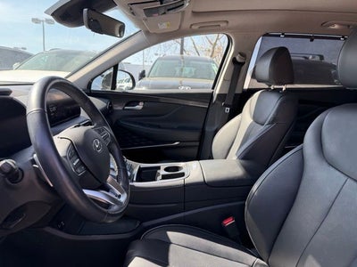 2023 Hyundai SANTA FE HYBRID Limited