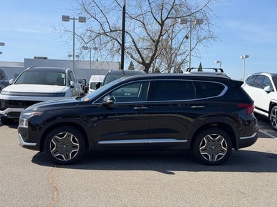 2023 Hyundai SANTA FE HYBRID Limited