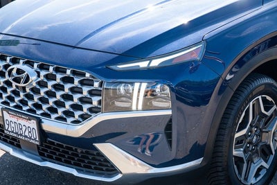 2023 Hyundai SANTA FE HYBRID Limited