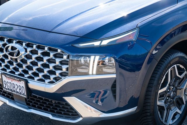 2023 Hyundai SANTA FE HYBRID Limited