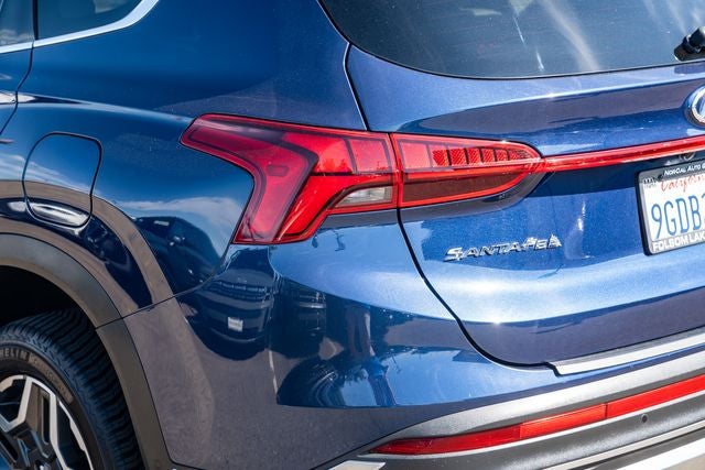 2023 Hyundai SANTA FE HYBRID Limited