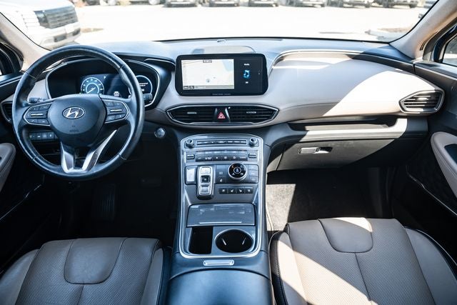 2023 Hyundai SANTA FE HYBRID Limited