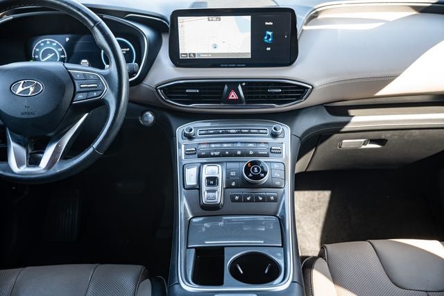 2023 Hyundai SANTA FE HYBRID Limited
