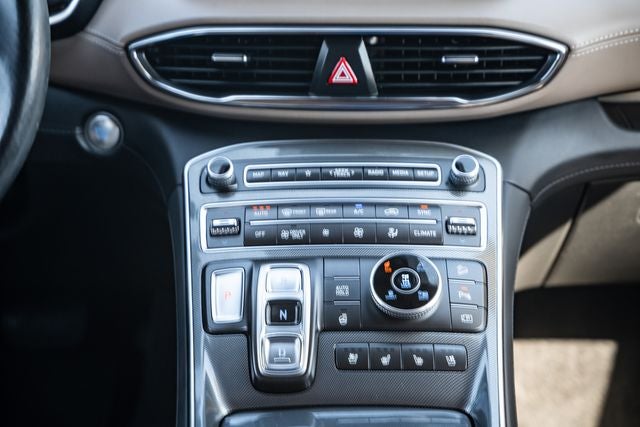 2023 Hyundai SANTA FE HYBRID Limited