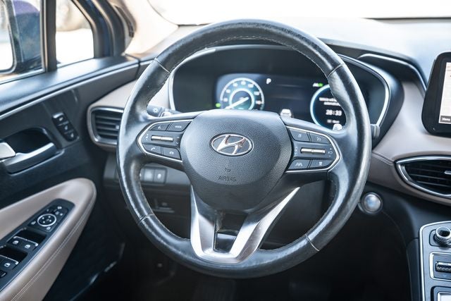2023 Hyundai SANTA FE HYBRID Limited